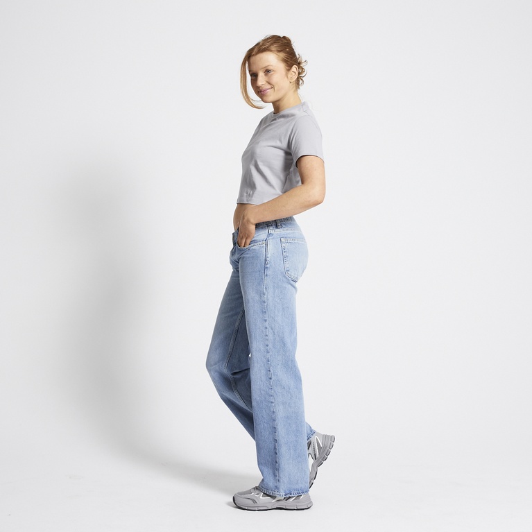 Cropped-T-Shirt "Honey"